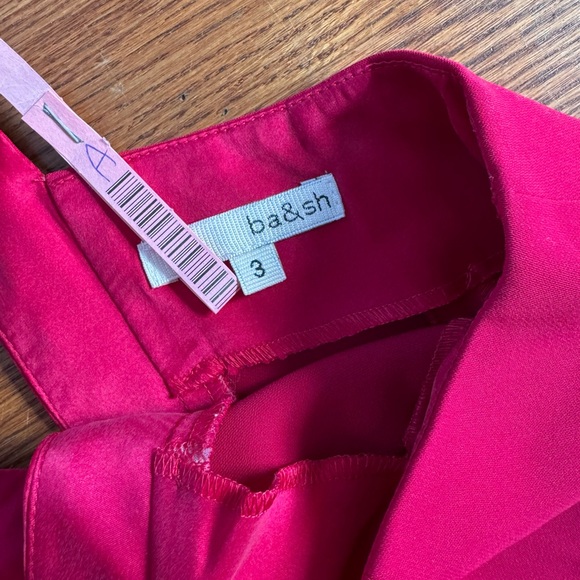 ba&sh Fuchsia Dress - Picture 2 of 4